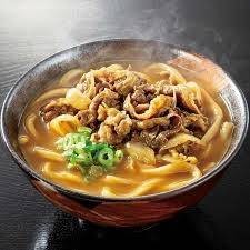 Udon-Curry-Beef-200g อุด้งแกงกะหรี่เนื้อ 牛肉カレーうどん200