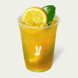 ชาเอิร์ลเกรย์ผสมน้ำผึ้งมะนาว