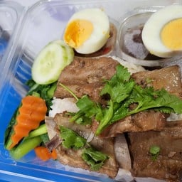 น้ำแข็งไส พี่ออย&น้องอินเตอร์