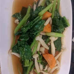 ผัดผักรวม