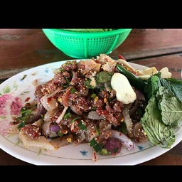 ก้อยเนื้ออีสาน