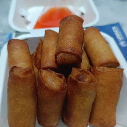 ปอเปี๊ยะทอดโบราณ 20 ชิ้น