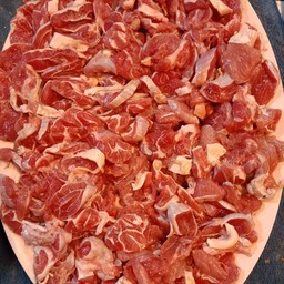 ต้มแช่บเนื้อน่องลายวัว