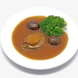 สเต็กเป๋าฮื้อ 3000 鮑魚排