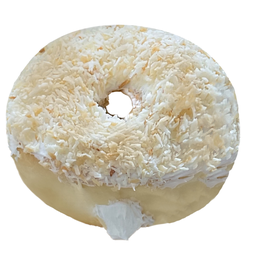 โดนัทโคโค่นัท มิลค์ ครีม