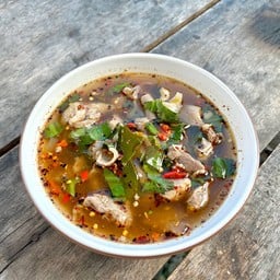 ร้านดงลาบ อาหารเหนือ