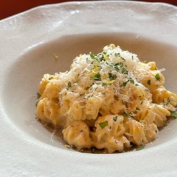 Pasta Siamnese 4 Cheese 