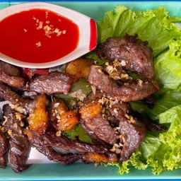 เนื้อทอด