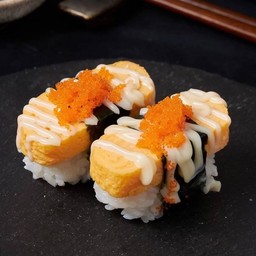 ไข่หวานสลัด