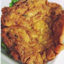 ไข่เจียวเนื้อสับ