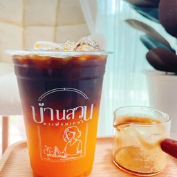 อเมริกาโน่ ส้ม