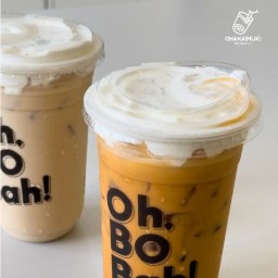 นับตังค์ ชาชีส สาขาบ้านคลองปีกนก