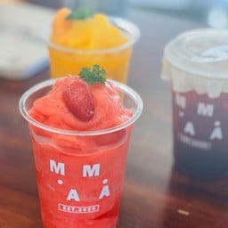 Stawberry Frappe