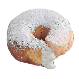 โดนัทออริจินอล มิลค์ ครีม