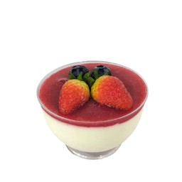 สตอเบอรี่ชีสพาย