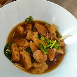 เกาเหลารวมมิตร+ข้าว