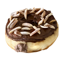 โดนัทนูเทลล่า อัลมอนด์