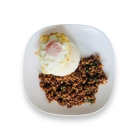 หมูทอด อ้ายมิค