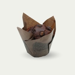 Dark Chocolate Muffin