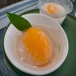 3 on มะยงชิดลอยแก้ว (มะยงชิดคว้าน 1ลูก ในน้ำเชื่อม แช่ฟรีช)