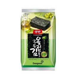 สาหร่ายอบกรอบ