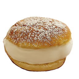 โดนัทเกียวโต มิลค์ ครีม