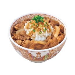 ข้าวหน้าเนื้อโอโรชิพอนสึ