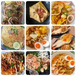 ก๋วยเตี๋ยว ต้มยำ เย็นตาโฟ นายเบิร์ดเมืองนนท์ สาขา2