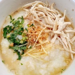โจ๊กไก่ฉีก