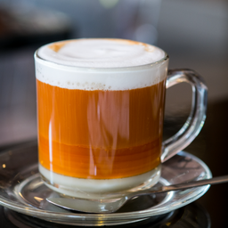 Hot Thai Tea