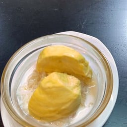 ข้าวเหนียวทุเรียน