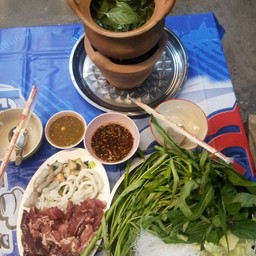 แจ่วฮ้อนน้ำสมุนไพรอุดรรวมกลาง