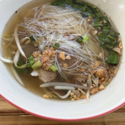 ก๋วยเตี๋ยว น้ำใส