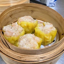 ขนมจีบกุ้ง 1 เซต 4 ชิ้น