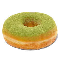 โดนัทมัทฉะ