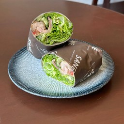 แรปหมูย่าง