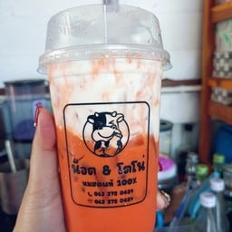 ชาชีส ชีสแบบจุกๆ