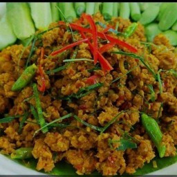 หอมพริกแกง บางซื่อ