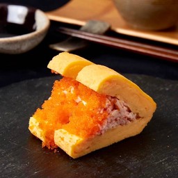 ไข่หวานแซนวิช