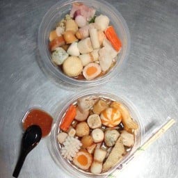 ชาบูเสียบไม้ (กัปตัน) ดินแดง