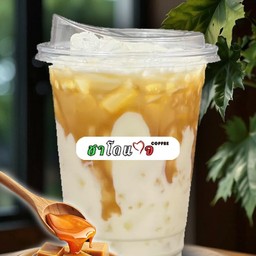 นมสดคาราเมล