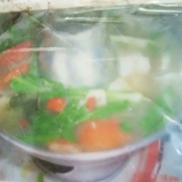 ต้มยำกุ้งน้ำใส