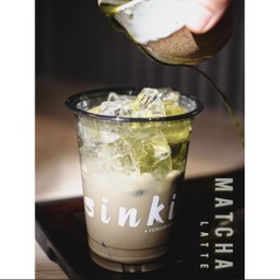 มัทฉะลาเต้