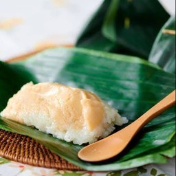 ข้าวเหนียวสังขยา