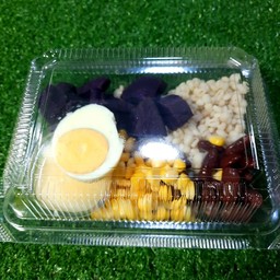 สลัดธัญพืชล้วน