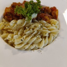 พาสต้าเส้นโปเต้