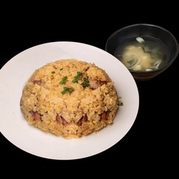 ข้าวผัดซาฮั่ง