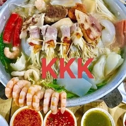 KKK ตองคิงส์หมูกะทะ&ก๋วยเตี๋ยวต้มยำโบราณ