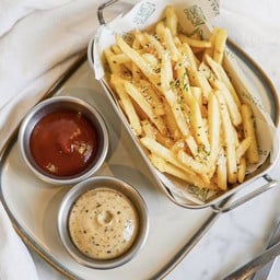 French fries