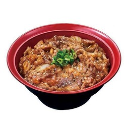 ข้าวหน้าเนื้อย่าง